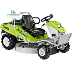 Grillo Climber 7.18 Débroussailleuse autoportée