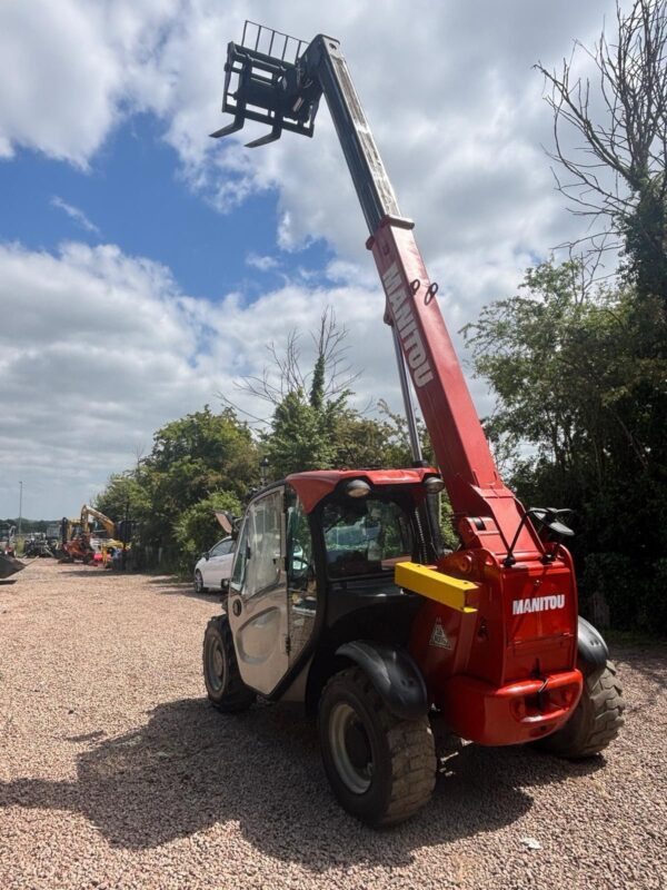 Manitou MT 625 H Comfort avec accessoires – Image 14