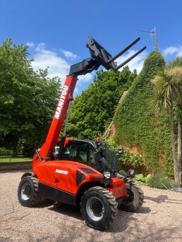 Manitou MT 625 H Comfort avec accessoires – Image 15