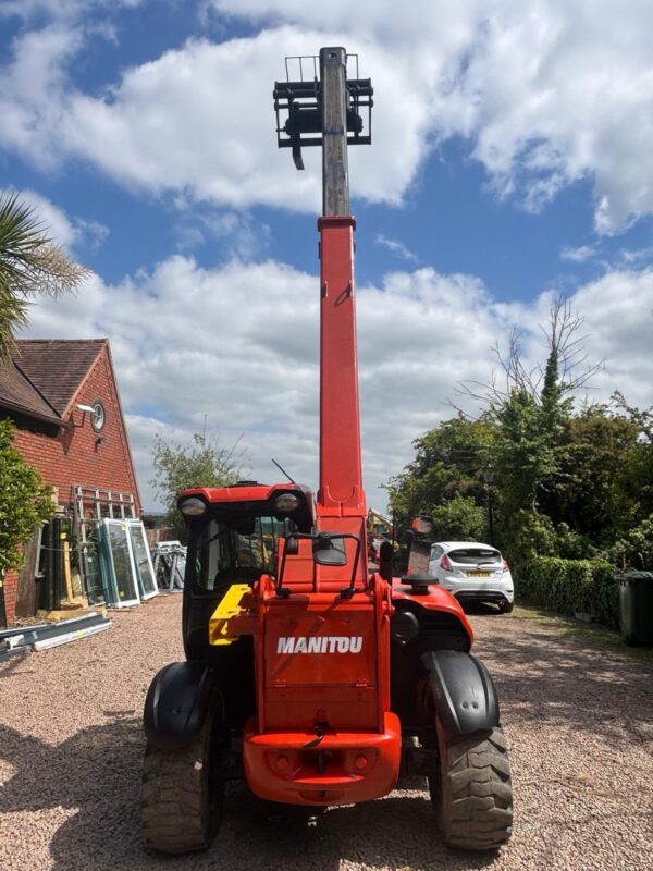 Manitou MT 625 H Comfort avec accessoires – Image 18