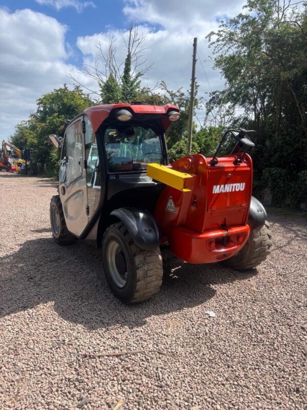 Manitou MT 625 H Comfort avec accessoires – Image 20