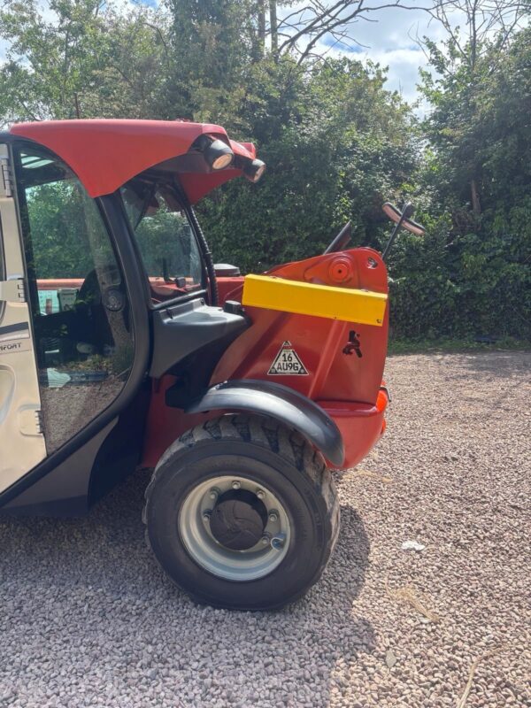 Manitou MT 625 H Comfort avec accessoires – Image 21
