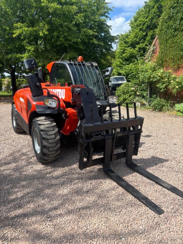 Manitou MT 625 H Comfort avec accessoires – Image 4