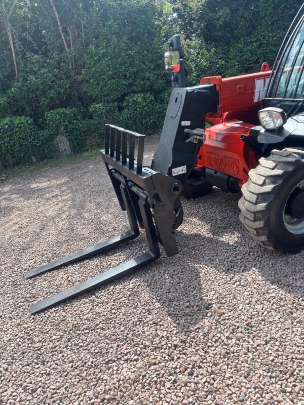 Manitou MT 625 H Comfort avec accessoires – Image 5