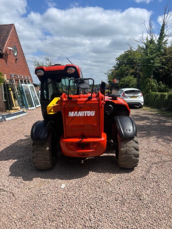 Manitou MT 625 H Comfort avec accessoires – Image 7