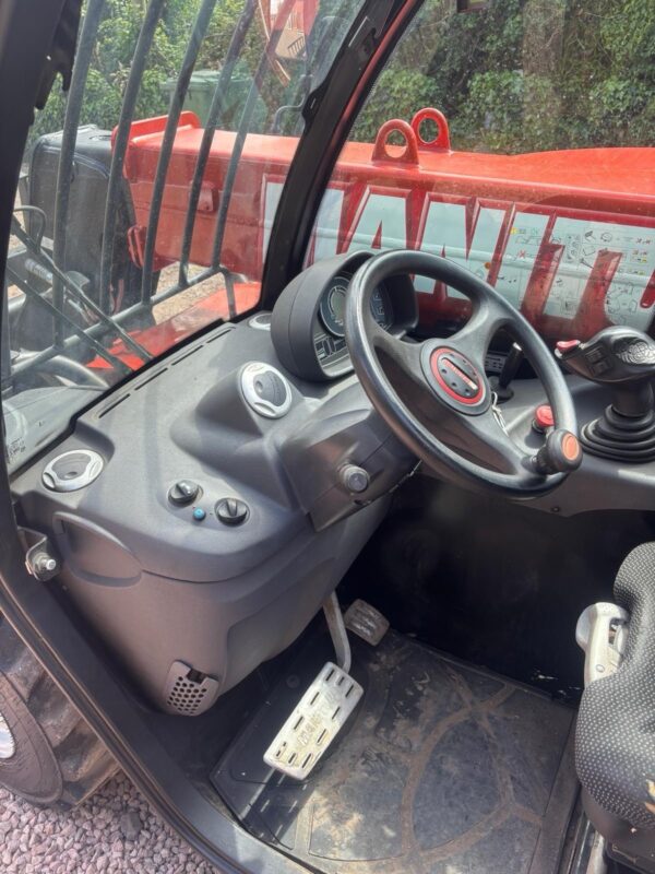 Manitou MT 625 H Comfort avec accessoires – Image 8