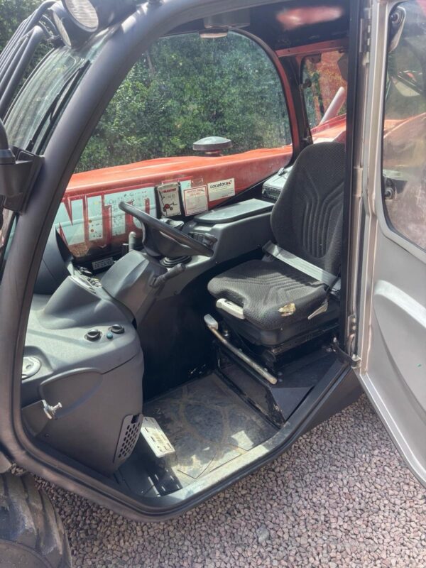 Manitou MT 625 H Comfort avec accessoires – Image 9