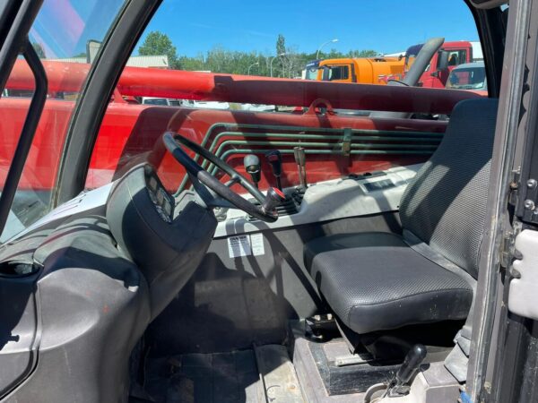 Chariot télescopique Manitou MT 1030-7m – Image 17