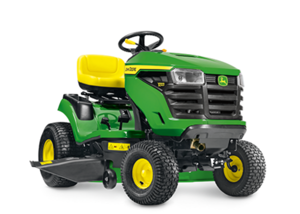 John Deere X107 – Image 4