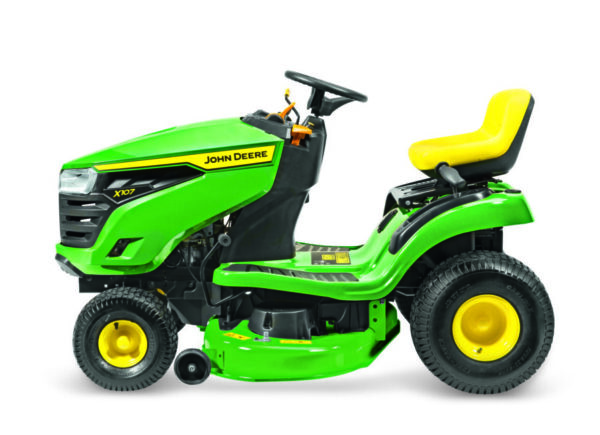 John Deere X107 – Image 2